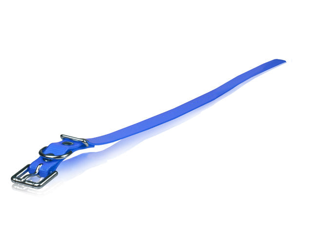 STRAP 3/4"X28" BLUE