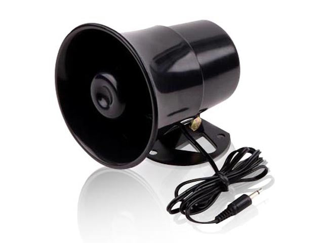 EXTERNAL SPEAKER _RR SERIES