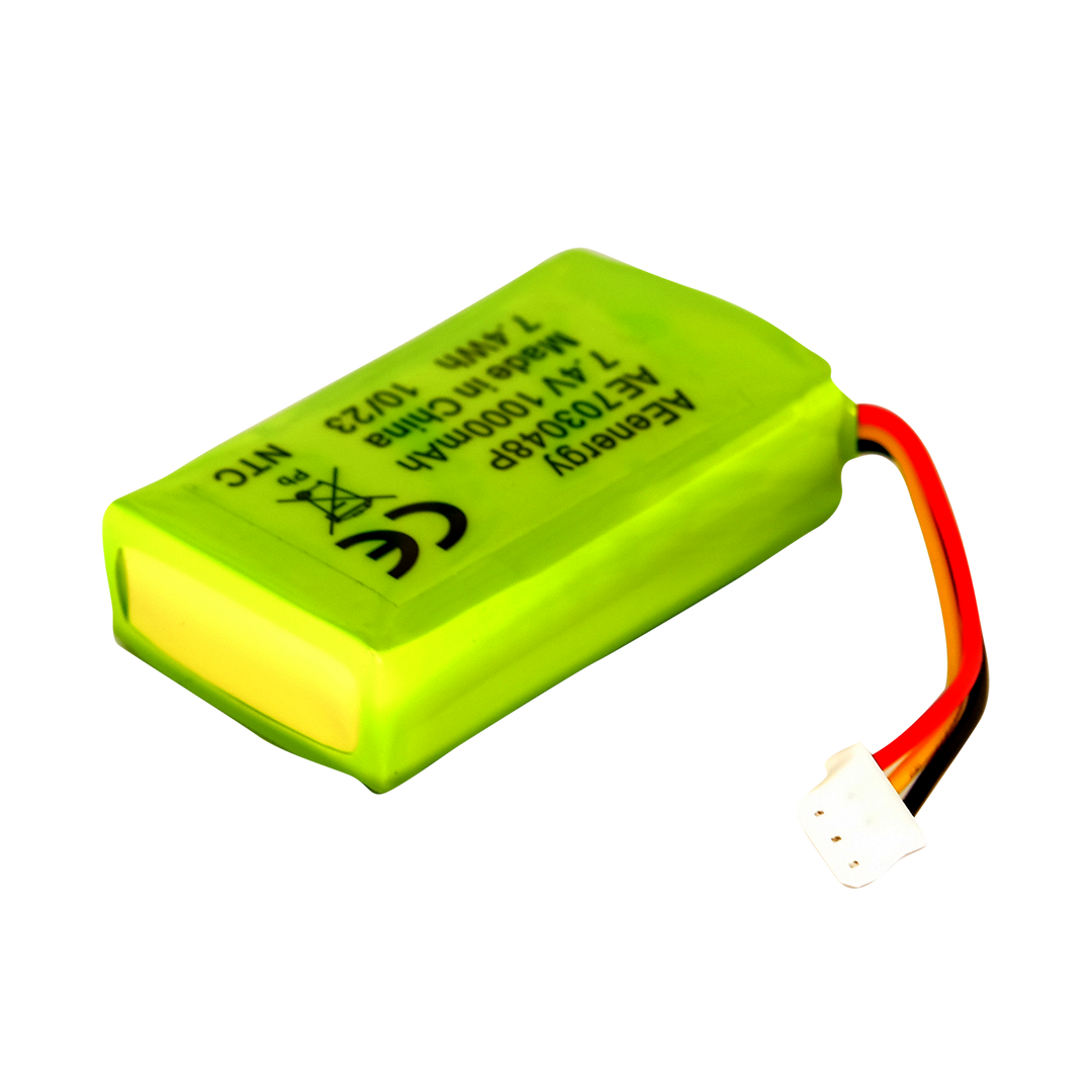 BATTERY BP74T3P (7.4V 1000mA) _3500X TX, DUAL DIAL