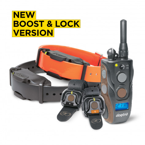 Dogtra 1902S Handsfree Plus (Boost and Lock)