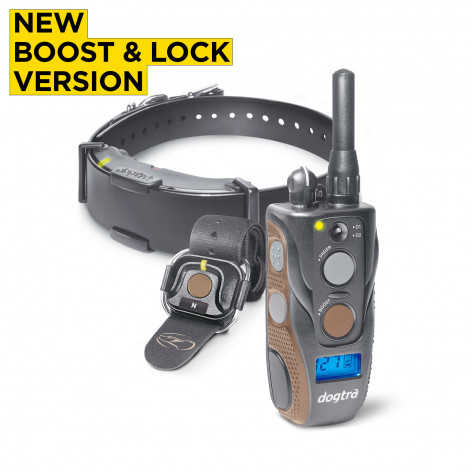 Dogtra ARC Handsfree Plus (Boost and Lock)