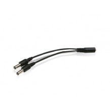 Splitter Cable 5-5 (Black)